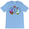 eggplant wizard and king hippo T-Shirt