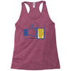 facebook parody beer thumbs up   people like this mens white t shirt Racerback Tank