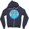 breaking bad a1a car wash Zipper Hoodie