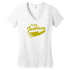 team instinct Women's V-Neck T-Shirt