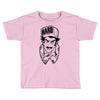 hard Toddler T-shirt