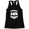 thunder girls Racerback Tank