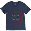 Winter (f79) V-Neck Tee