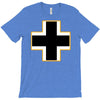 german insignia roundel luftwaffe T-Shirt
