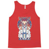 forest fighter Tank Top