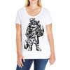 psi stalker Ladies Curvy T-Shirt