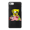 zombie spongebob iPhone 7 Case
