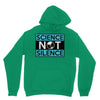 science not silence Unisex Hoodie
