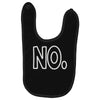 no Baby Bibs