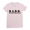 dadd Ladies Fitted T-Shirt