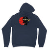 ninja star Unisex Hoodie
