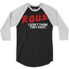rous 3/4 Sleeve Shirt