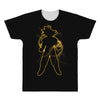 Goku All Over Men's T-shirt