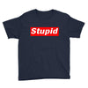 stupid Youth Tee