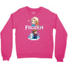 frozen Crewneck Sweatshirt