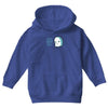 boo sheet Youth Hoodie