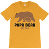 Papa Bear T-Shirt
