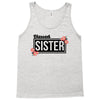 blessed sister with flower Tank Top