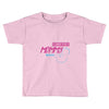 [moms name] is going to be a mommy 2018 Toddler T-shirt