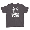 game over Youth Tee