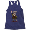 friday night fever Racerback Tank