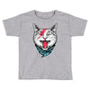 cat rock Toddler T-shirt