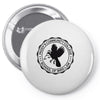 paddy's community college Pin-back button
