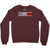 dead zombie Crewneck Sweatshirt