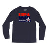usa basketball logo Long Sleeve Shirts