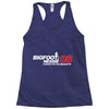 bigfoot nessie 08 Racerback Tank