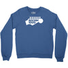 rockin 1000 Crewneck Sweatshirt