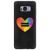 Rainbow Equality Heart Samsung Galaxy S8 Plus