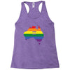 Lgbt Equality Australia Racerback Tank