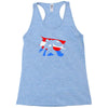 the captain Racerback Tank