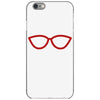 kacamata red iPhone 6/6s Case