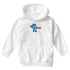 mega mario Youth Hoodie