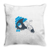 quite good Throw Pillow