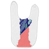 4th of july Baby Bibs