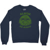 sloth so hard Crewneck Sweatshirt