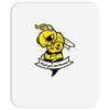 mind your own beeswax Mousepad