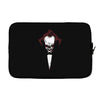 the clown father Laptop sleeve
