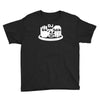 dj scratch men's Youth Tee