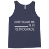 retrograde Tank Top