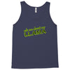 ask me about my llama Tank Top