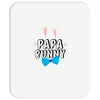 papa bunny Mousepad