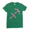 violet sagitarius Ladies Fitted T-Shirt