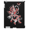 aztec quetzalcoatl iPad 3 and 4 Case