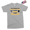 I Love Someone With Childhood Cancer To The Moon And Back To Infinity Exclusive T-shirt