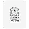 Golfer Pop Pop Mousepad