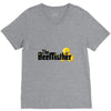 The Beemother V-Neck Tee